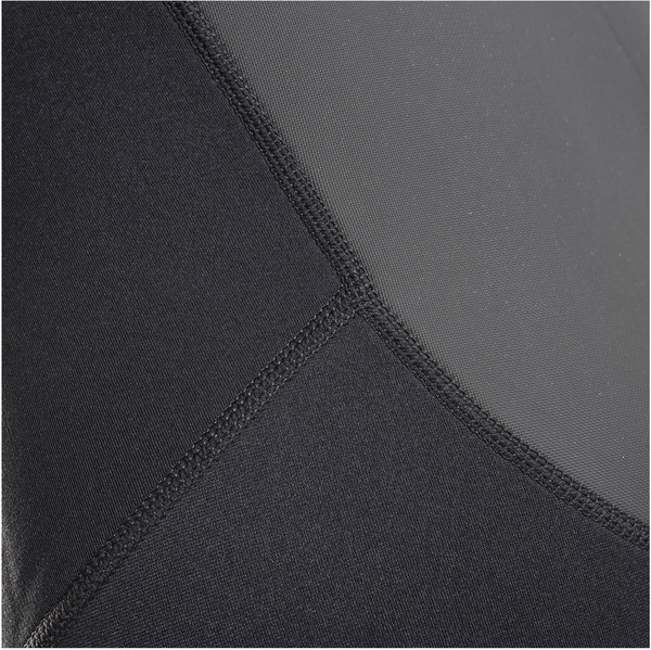 2026 Gul Da Uomo G-Force 3mm Back Zip Shorty Muta GF3305-B7 - Black / Navy
