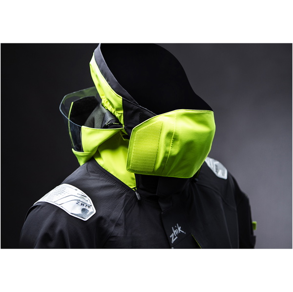 2026 Zhik Unisex OFS800 Giacca Da Vela Offshore JKT-0860-U-BLK - Black