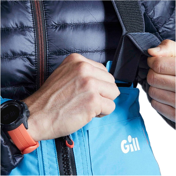 Gill Da Uomo OS2 Pantaloni Da Vela Offshore OS25T - Blue Jay