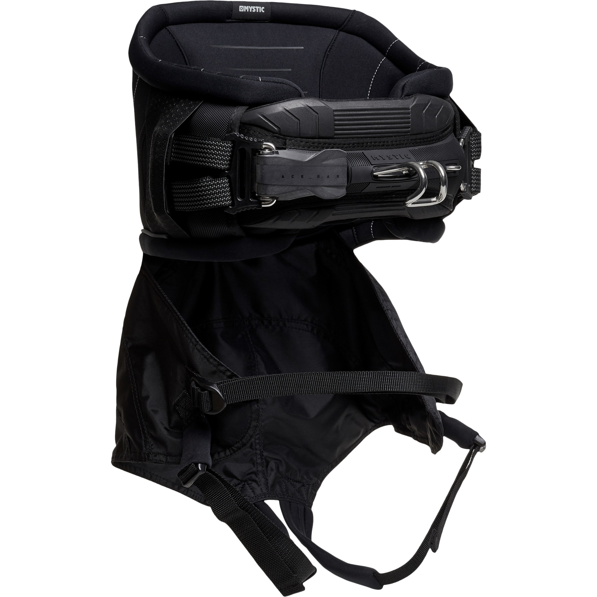 2026 Imbracatura Hybrid Star Da Uomo Mystic 35003220119 - Nera