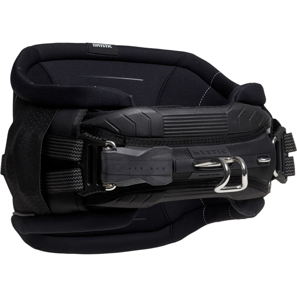 2025 Mystic Mens Star Windsurf Waist Harness 35003220121 - Black