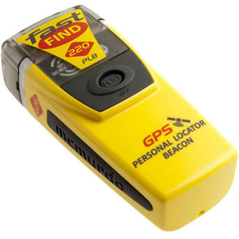 2026 McMurdo Fast Find 220 PLB con GPS 11060