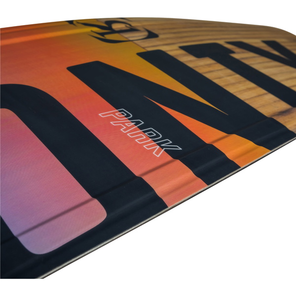 2022 Ronix Cavo Pilot Wakeboard 22222 - Nero