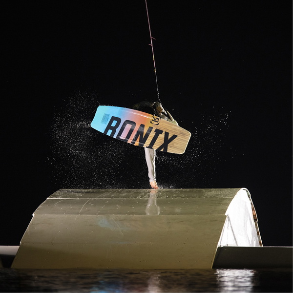 2022 Ronix Cavo Pilot Wakeboard 22222 - Nero