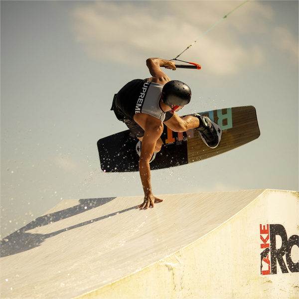 2022 Ronix Cavo Pilot Wakeboard 22222 - Nero