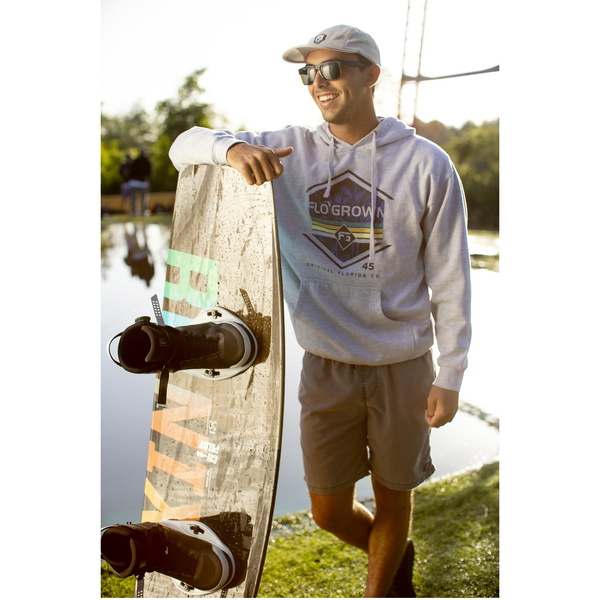 2022 Ronix Cavo Pilot Wakeboard 22222 - Nero