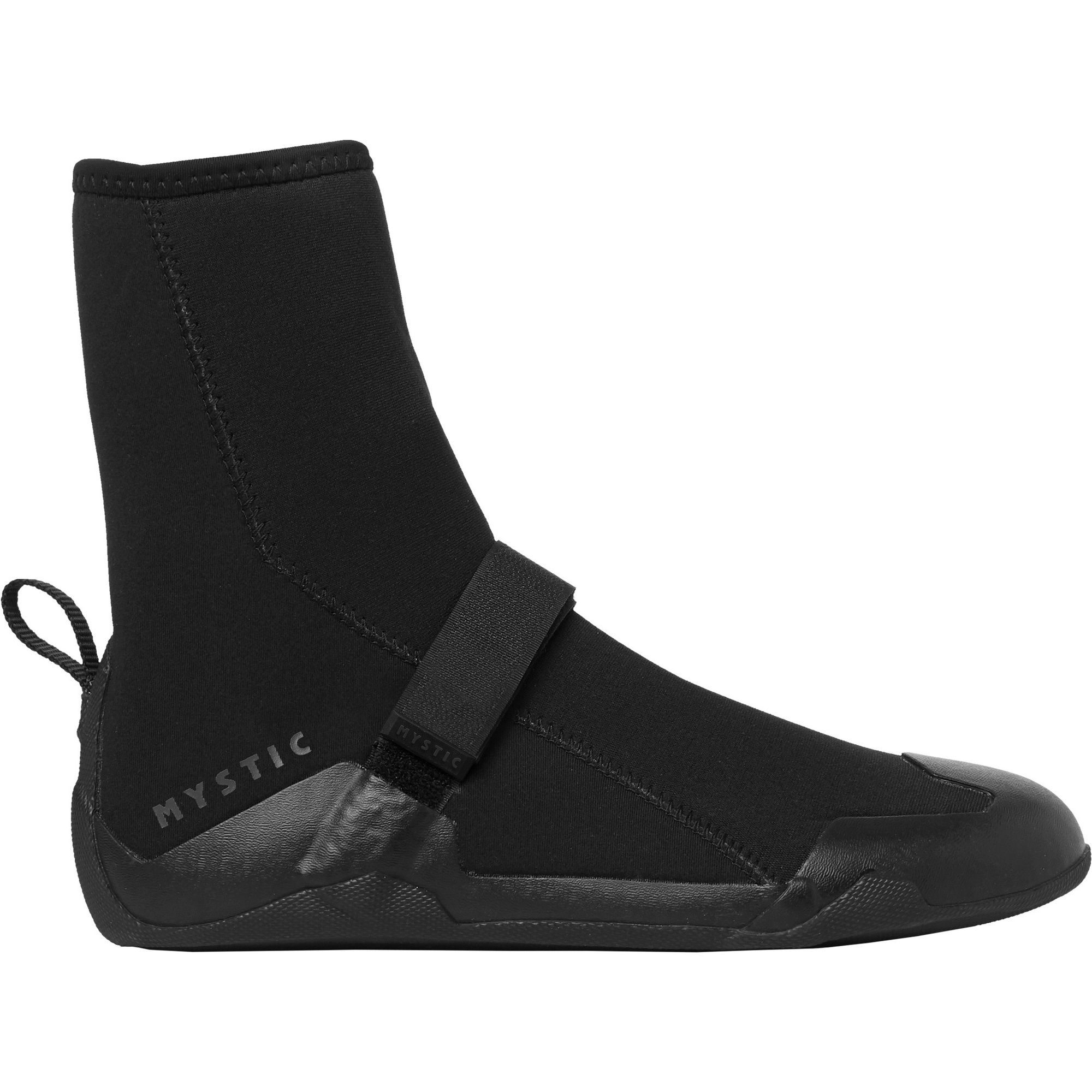 2025 Mystic Ease 5mm Round Toe Muta Boot 35015.230037 - Black