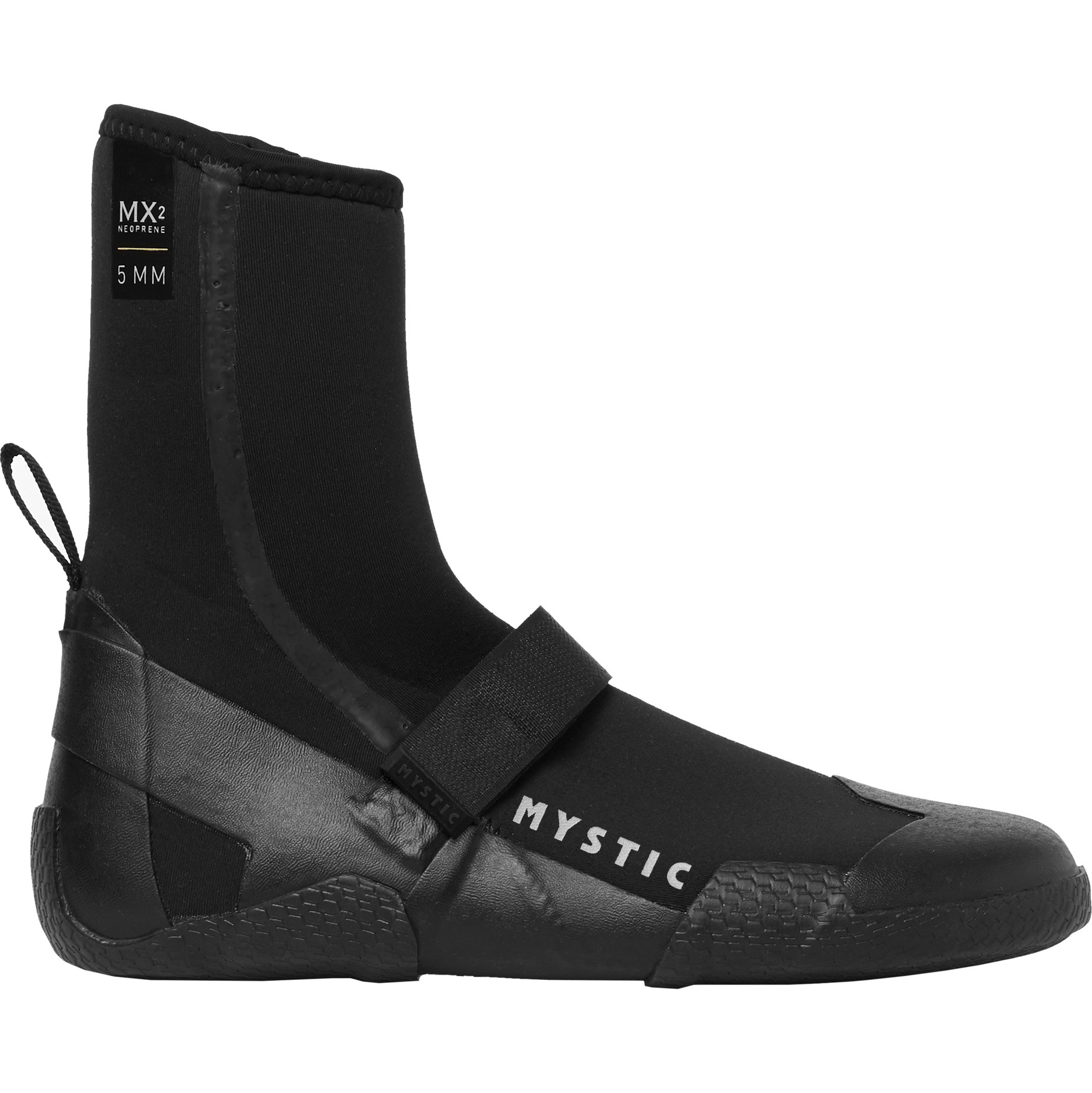 2025 Mystic Roam 5mm Round Toe Muta Boot 35015.230035 - Black