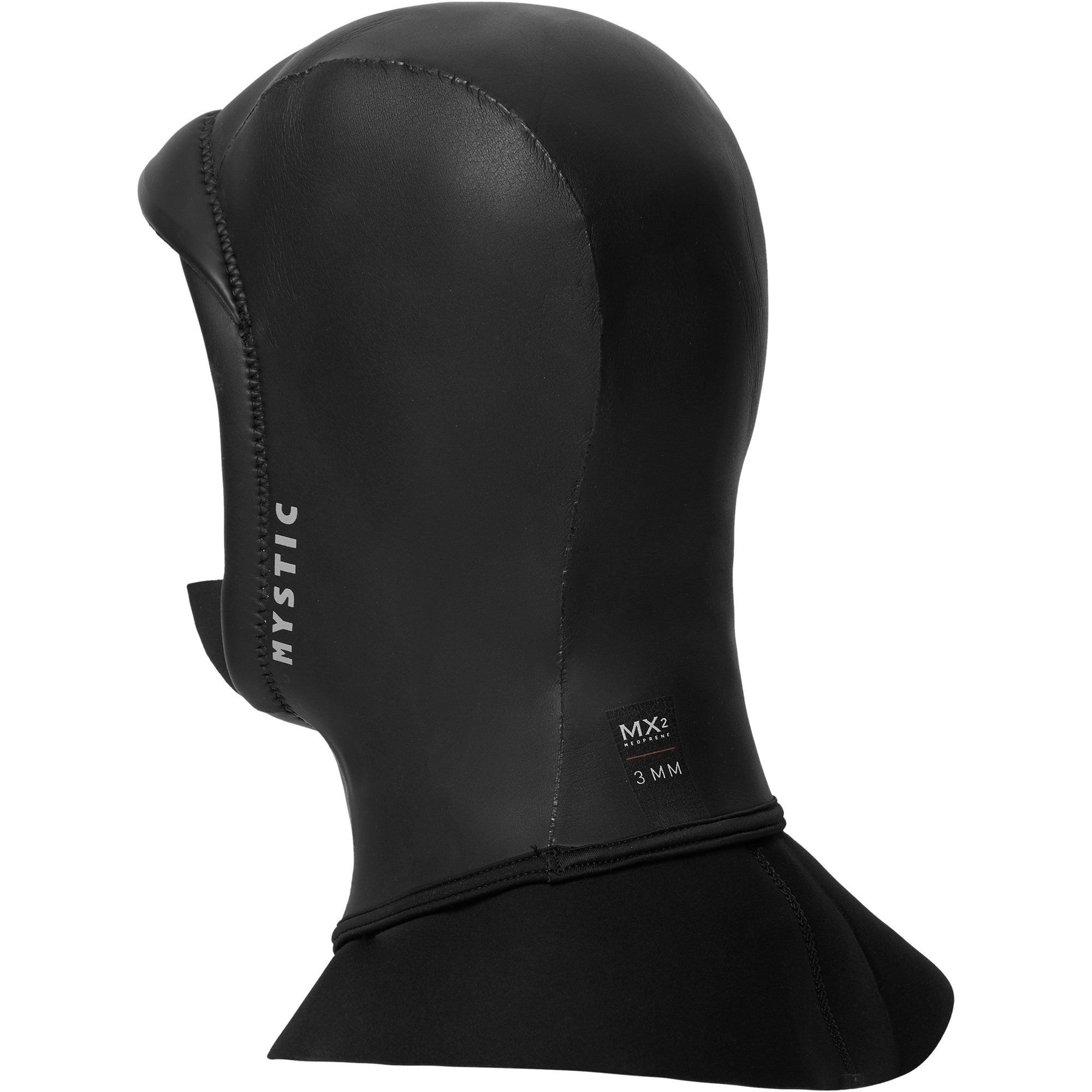 2026 Mystic Supremo 3mm Cappuccio Per Muta 35016.230017 - Nero