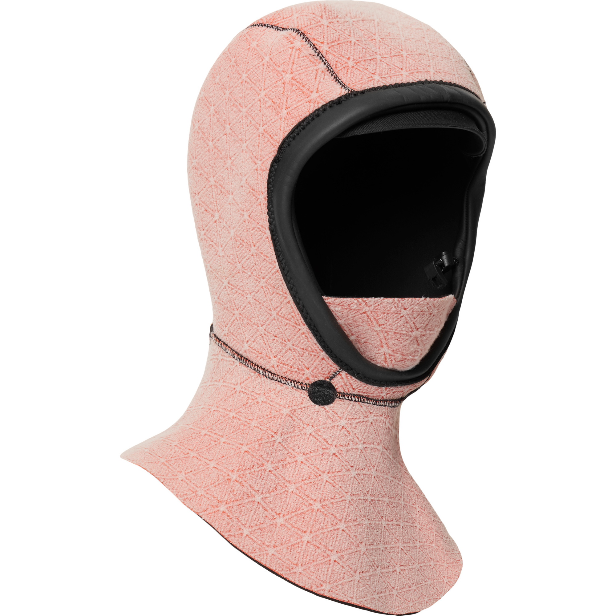 2026 Mystic Supremo 3mm Cappuccio Per Muta 35016.230017 - Nero
