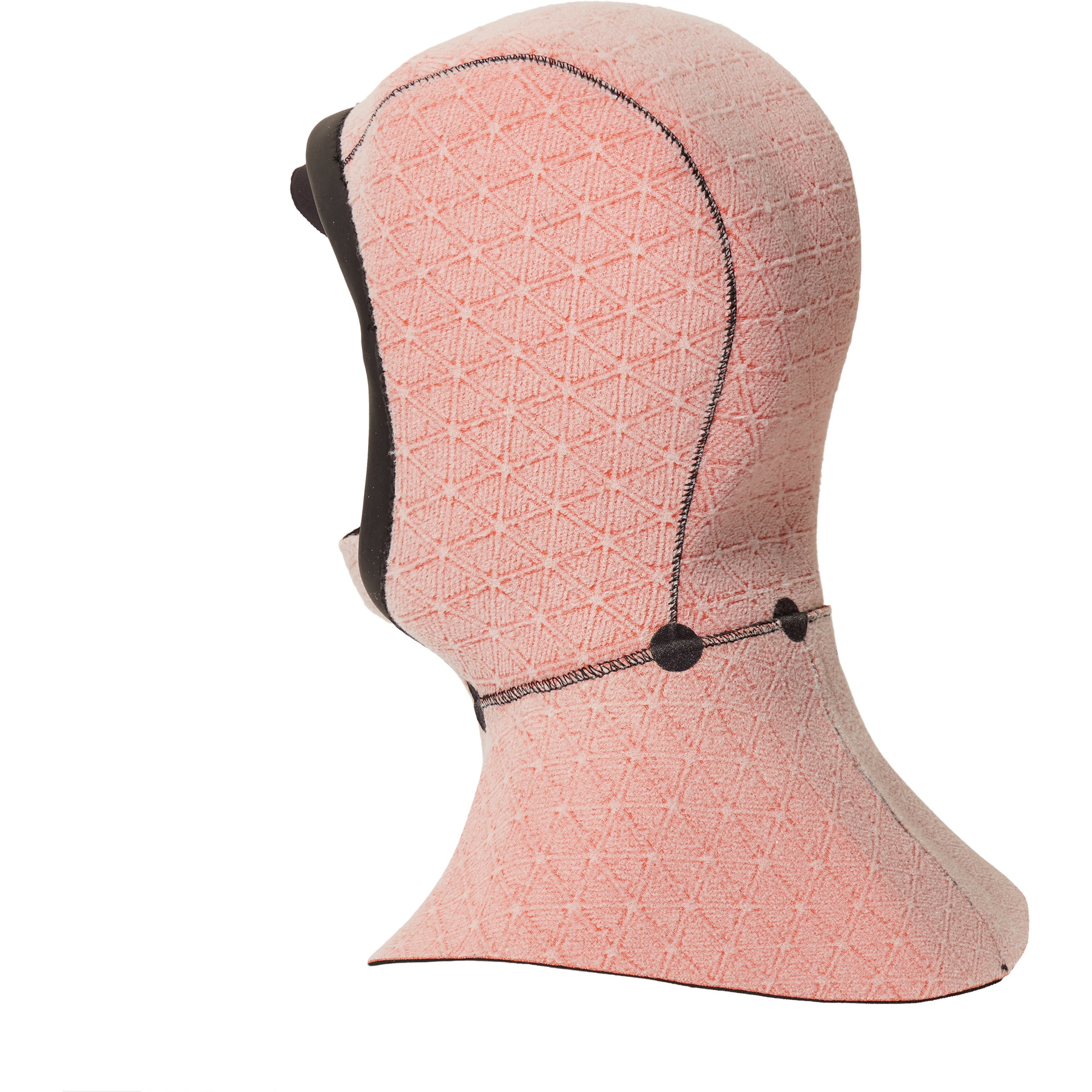 2026 Mystic Supremo 3mm Cappuccio Per Muta 35016.230017 - Nero