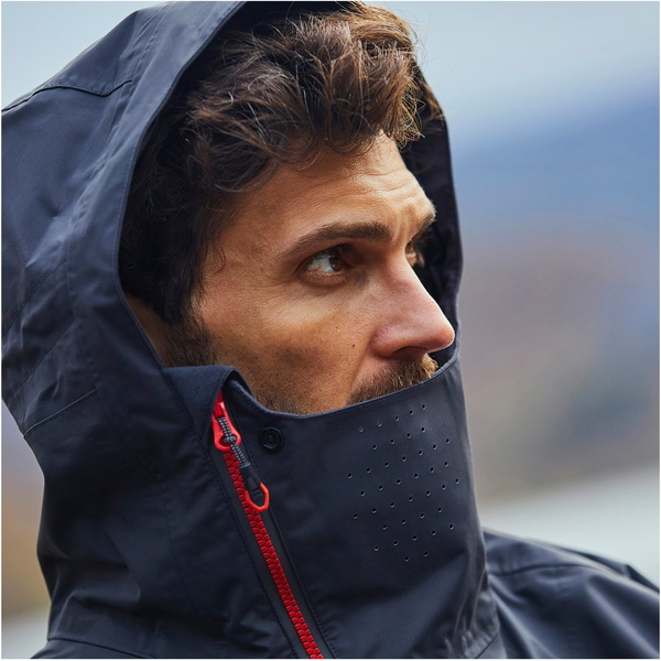 2026 Muta Stagna Gill Verso Back Zip E Con Zip 4805 - Graphite