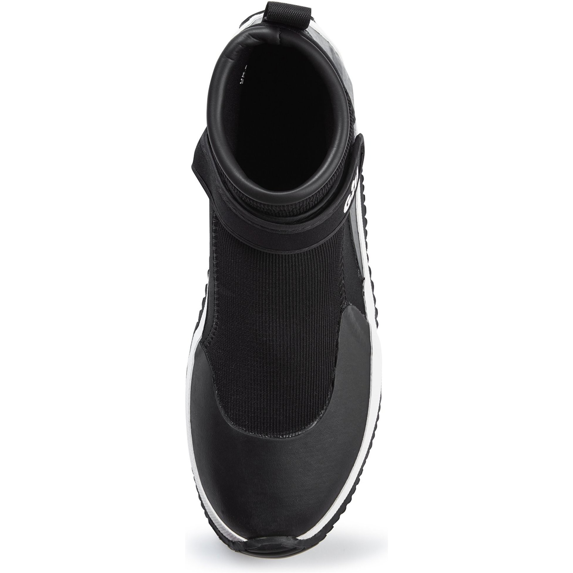 2026 Gill Aquatech Neoprene 3mm Scarpe 964 - Nero