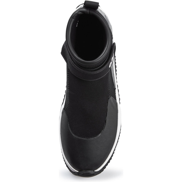 2026 Gill Aquatech Neoprene 3mm Scarpe 964 - Nero