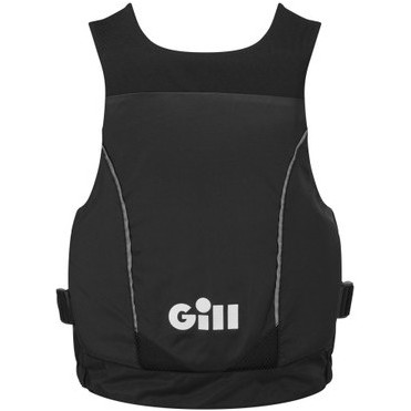 2026 Gill Da Uomo Syncro PFD 5034 - Black
