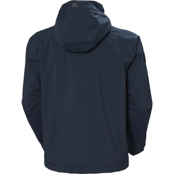 Helly Hansen Giacca Da Vela Da Uomo Hp Racing Lifaloft Con Cappuccio 30366 - Navy