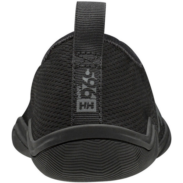 2026 Helly Hansen Womens Crest Watermoc 11556 - Black / Charcoal