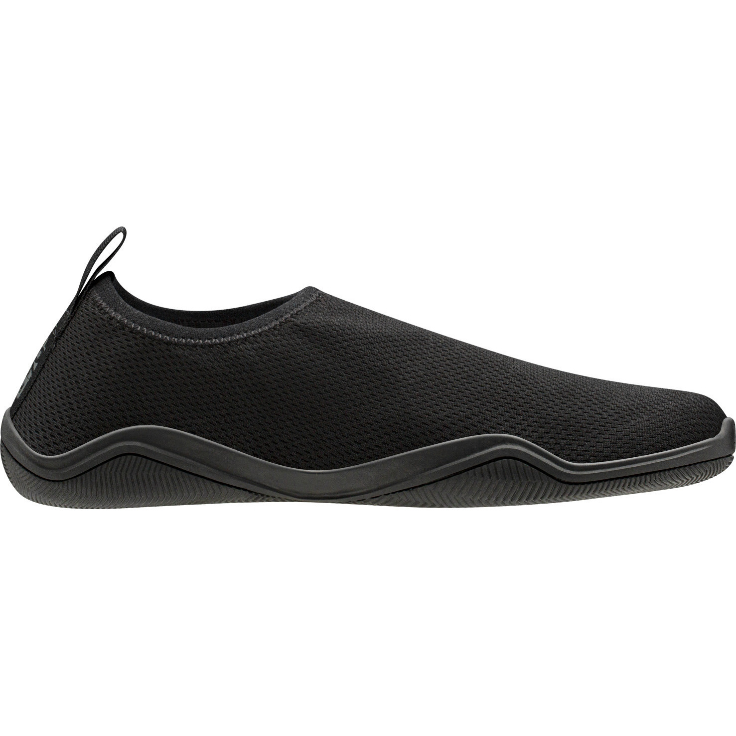 2026 Helly Hansen Crest Watermoc 11556 Donna - Nero / Antracite