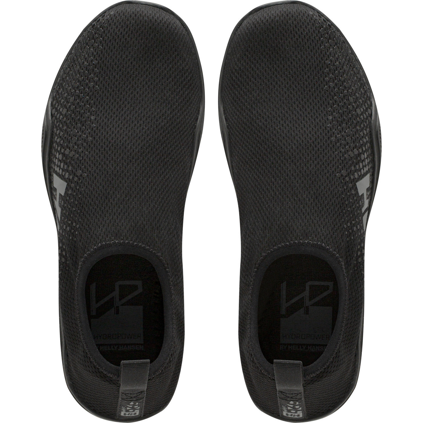 2026 Helly Hansen Crest Watermoc 11556 Donna - Nero / Antracite