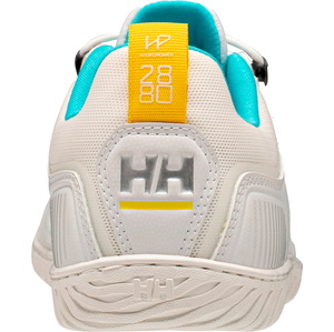 2023 Helly Hansen Scarpe Da Vela Hp Foil V2 Donna 11709 Bianco
