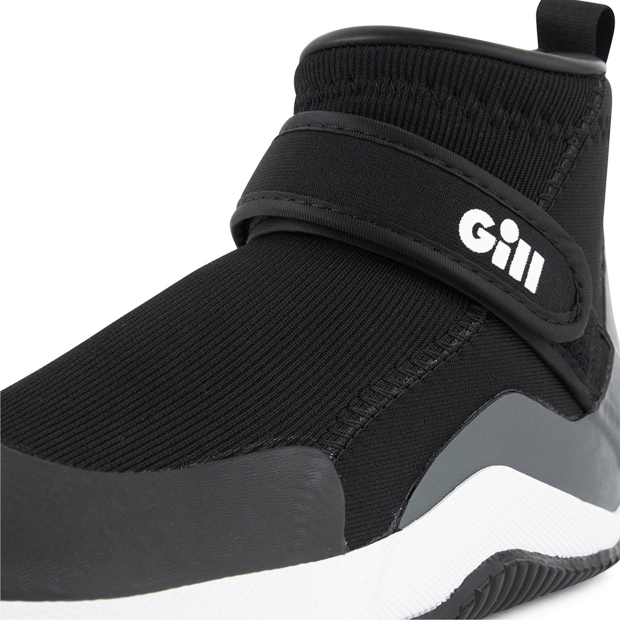 2026 Gill Junior Aquatech Neoprene 3mm Scarpe 964j - Nero
