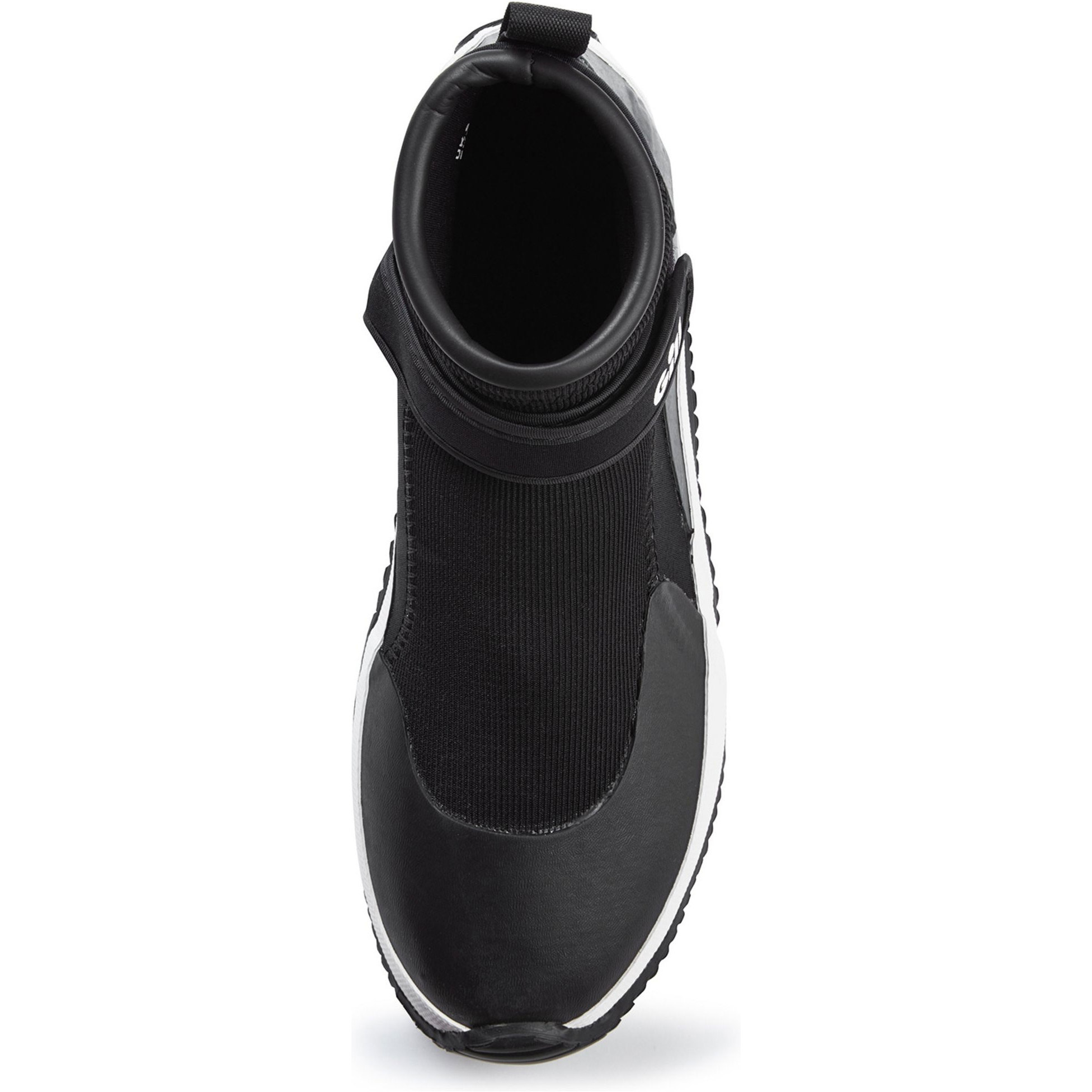 2026 Gill Junior Aquatech Neoprene 3mm Scarpe 964j - Nero