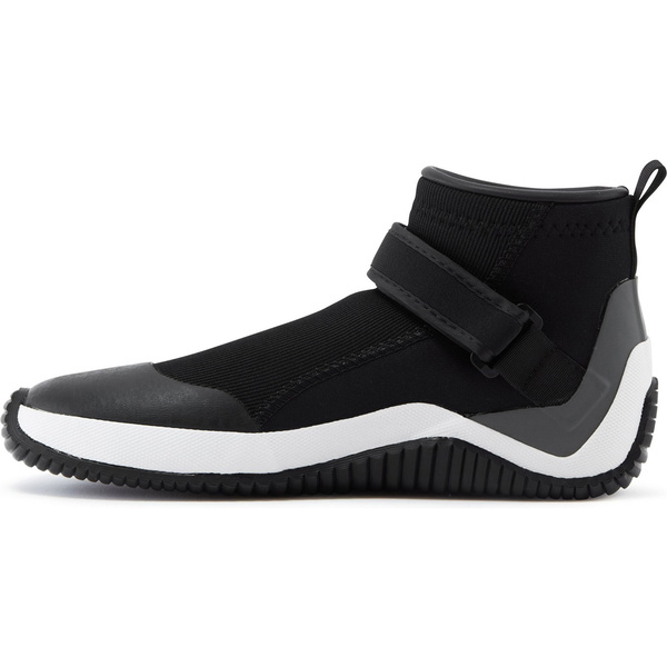 2026 Gill Junior Aquatech Neoprene 3mm Scarpe 964j - Nero