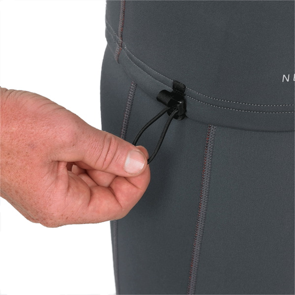 2026 Palm Neoflex 0.5mm Top A Manica Corta In Neoprene 12797 - Jet Grey
