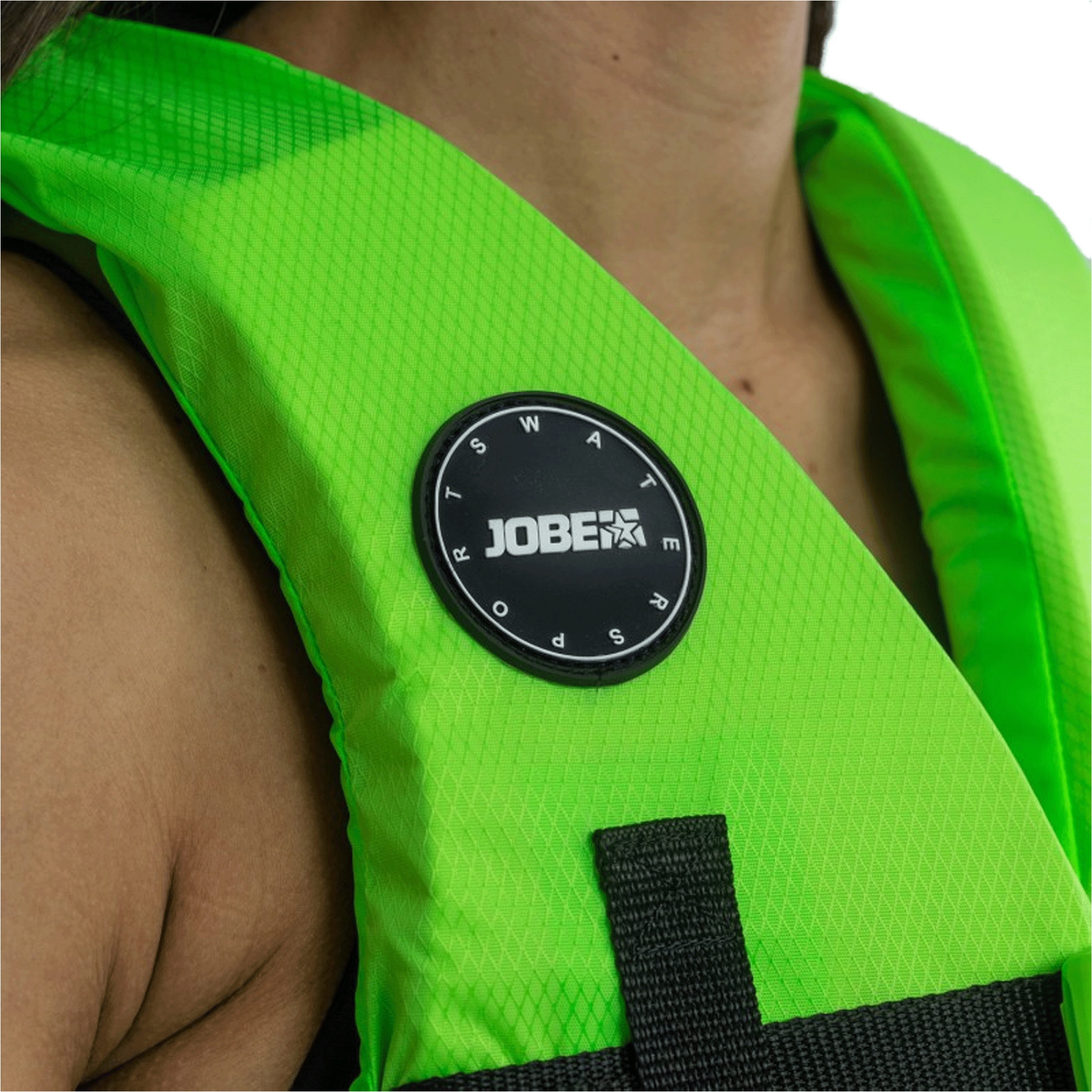 2026 Jobe Gilet Di Salvataggio A 4 Fibbie 244823001 - Lime