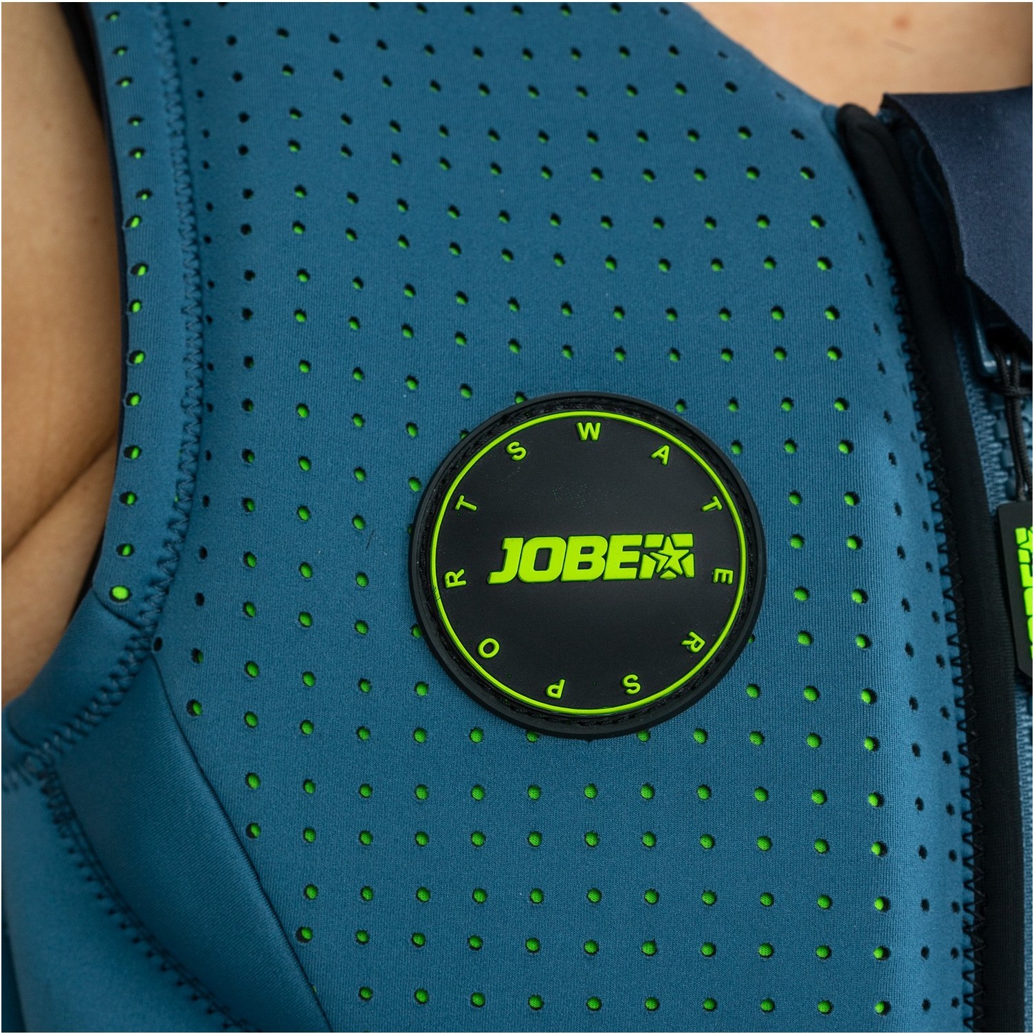 2025 Jobe Womens Fragment 50N Life Vest 244922025 - Denim Blue