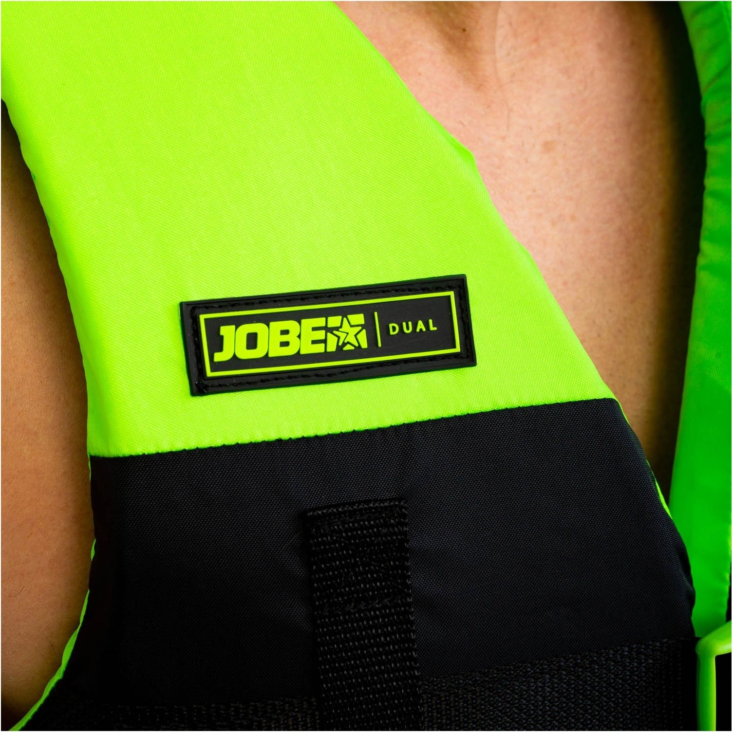 2026 Giubbotto Di Salvataggio Doppio Jobe 244823005 - Lime Green