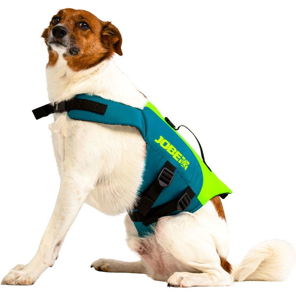 2026 Jobe Gilet A Cappuccio 240023001 - Verde Acqua