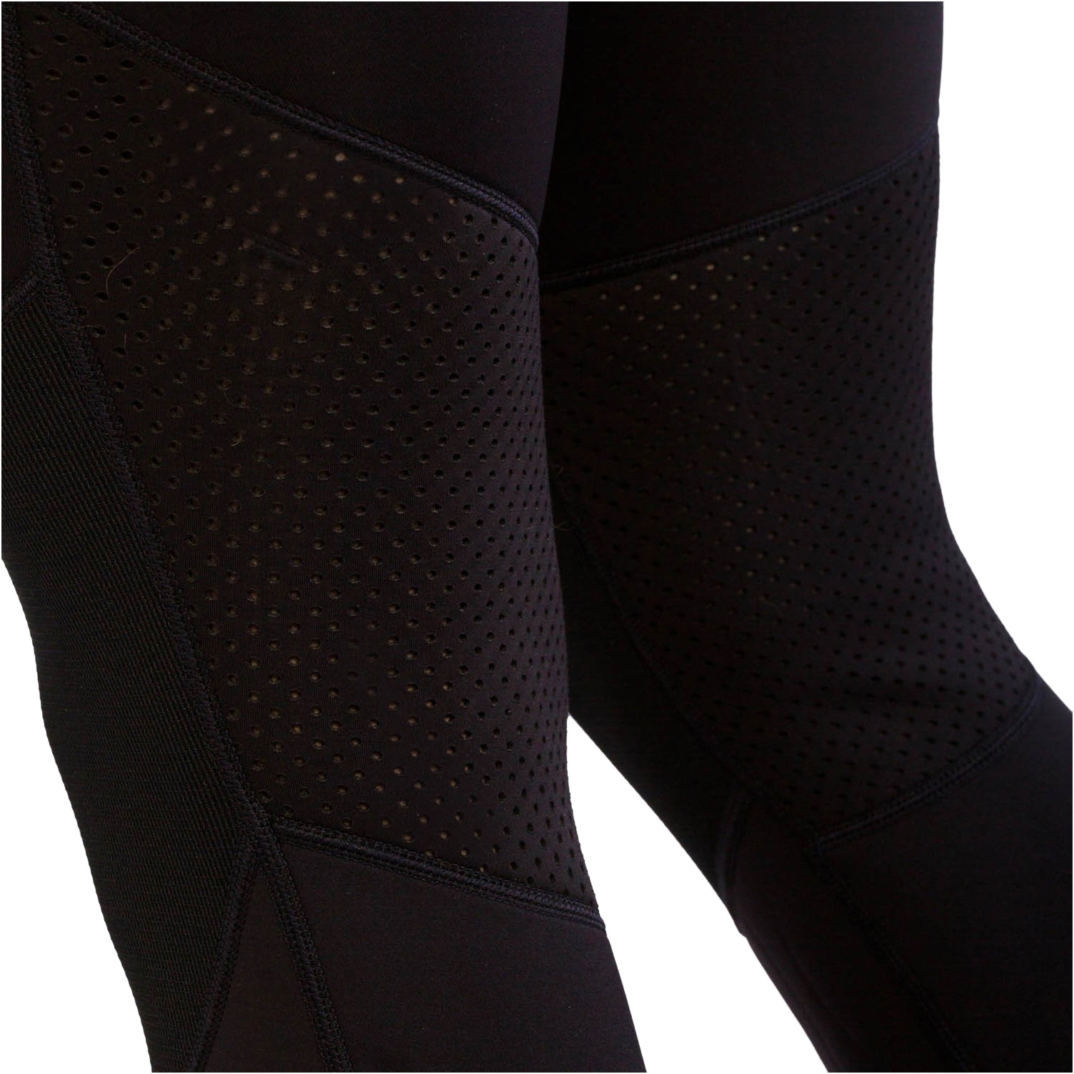 2026 Jobe Da Uomo Toronto 2mm Long John Muta 303823001 - Black