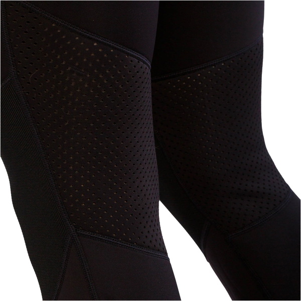 2026 Jobe Da Uomo Toronto 2mm Long John Muta 303823001 - Black