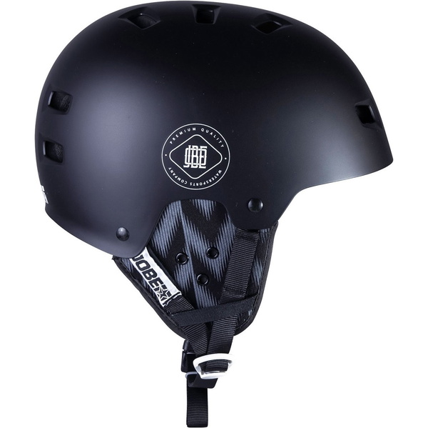 2026 Jobe Base Wakeboard Helmet 370020001 - Black