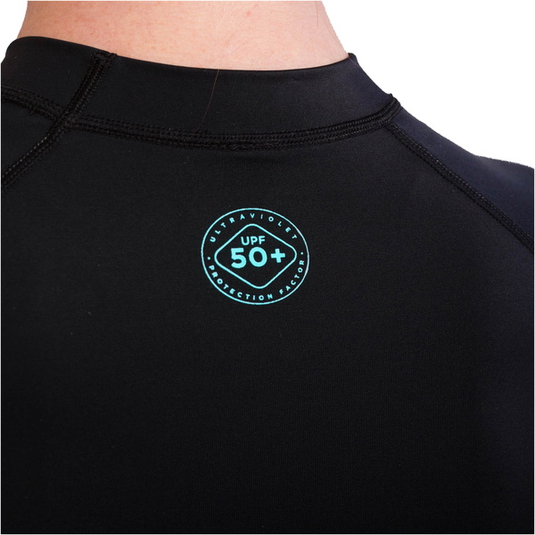 2026 Jobe Manica Lunga Donna Lycra Vest 544123002 - Nero
