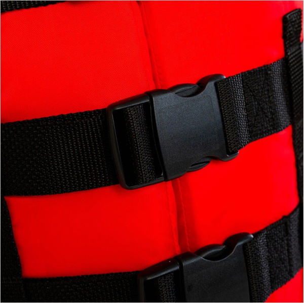 2026 Jobe Bambino Gilet Di Salvataggio In Nylon 50N 2448230 - Red