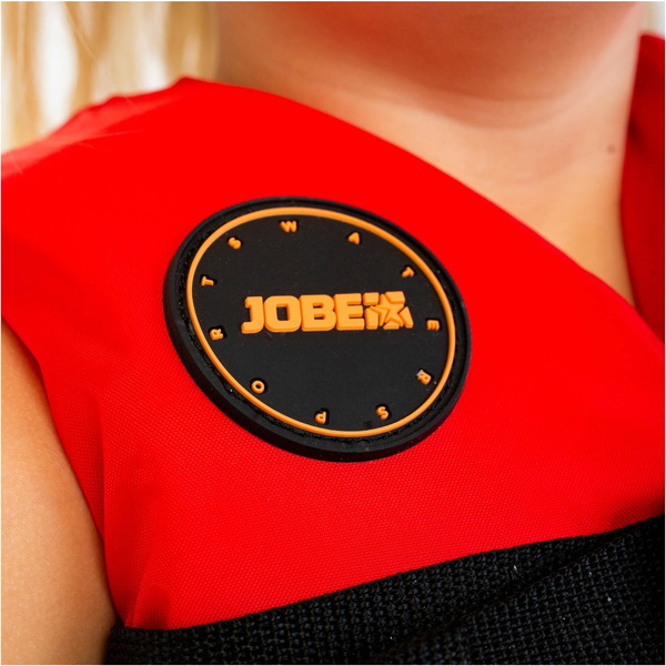 2026 Jobe Bambino Gilet Di Salvataggio In Nylon 50N 2448230 - Red