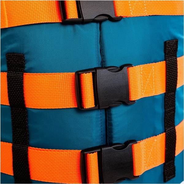 2026 Jobe Bambino Giubbotto Di Salvataggio In Nylon 50N 244823015 - Teal