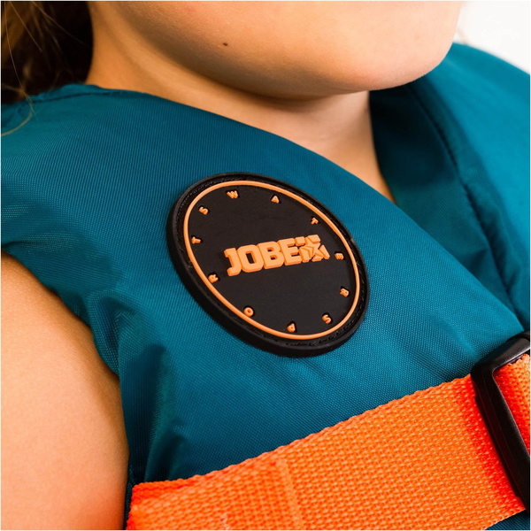 2026 Jobe Bambino Giubbotto Di Salvataggio In Nylon 50N 244823015 - Teal