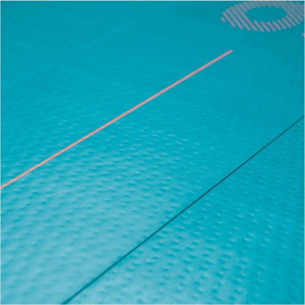 2024 Jobe Duna 11'6 Gonfiabile Sup Paddle Board Pacchetto 486423007 Verde Acqua - Tavola, Borsa, Pompa, Pagaia E Guinzaglio