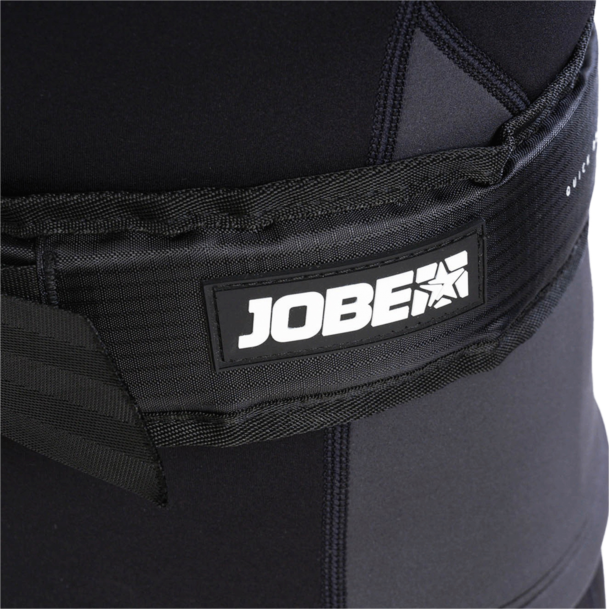 2026 Jobe Cintura Imbottita A Sgancio Rapido 480023001 - Nero