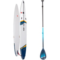 14'0'' Elite MSL Stand Up Paddle Board E Hybrid Pagaia Dura