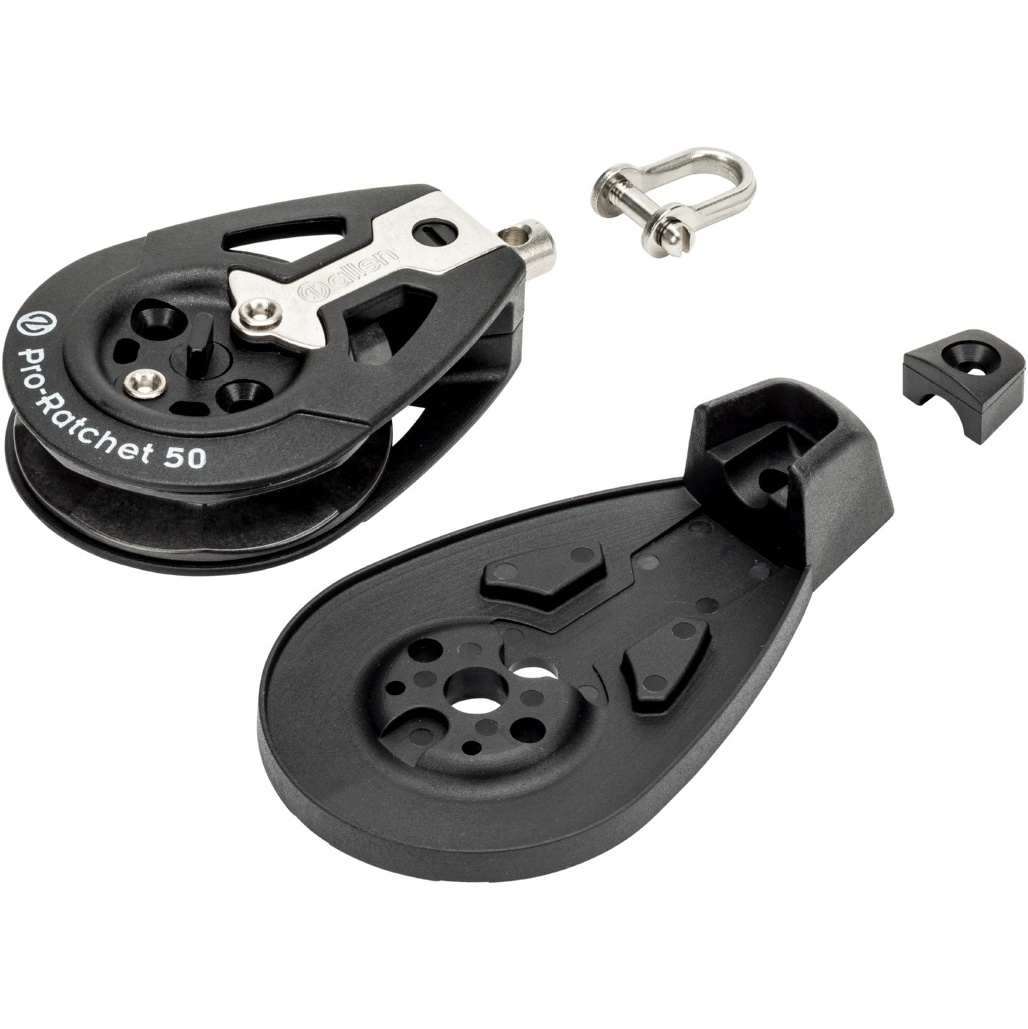 Pro -Cricchetto 50 Con Adattatore Per Guance A2150C