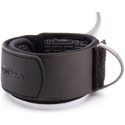 2026 Ocean and Earth Premium One-XT Surf Leash OESLP60XT - Black