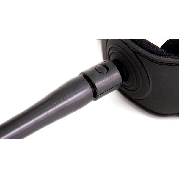 2026 Ocean and Earth Premium One-XT Surf Leash OESLP60XT - Black