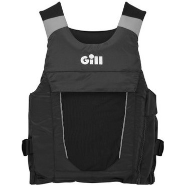 2026 Gill Da Uomo Syncro PFD 5034 - Black