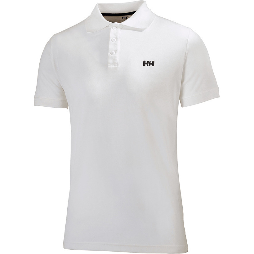 2026 Helly Hansen Driftline Polo Bianca 50584