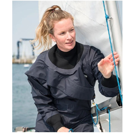 2026 Gill Da Uomo Pro Drysuit 4806 - Navy