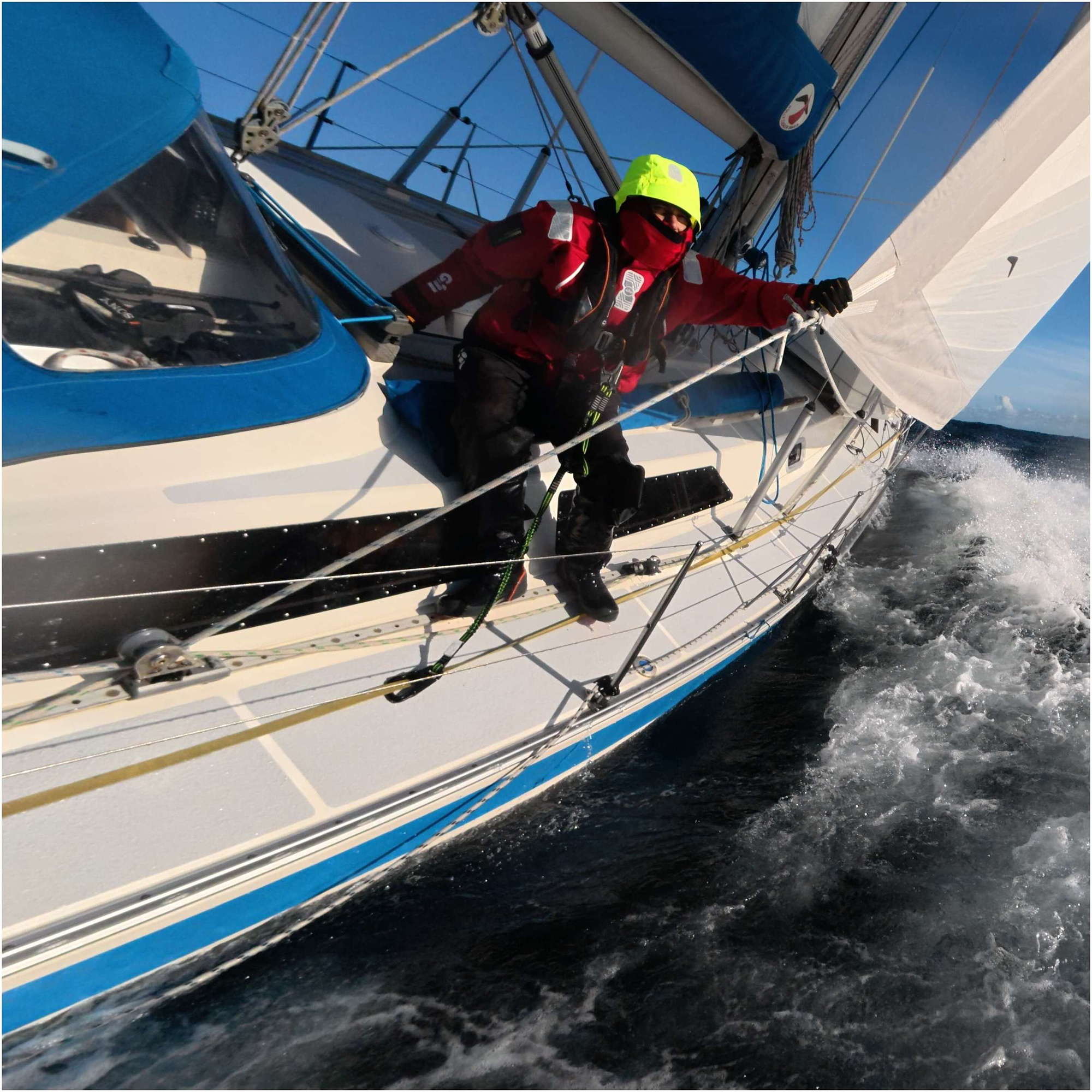 2026 Gill OS1 Ocean Pantaloni OS14T - Black
